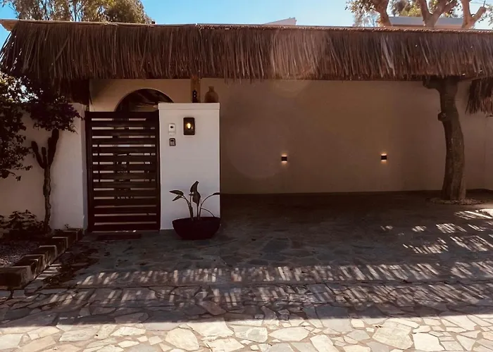 Naya Pool & Garden View