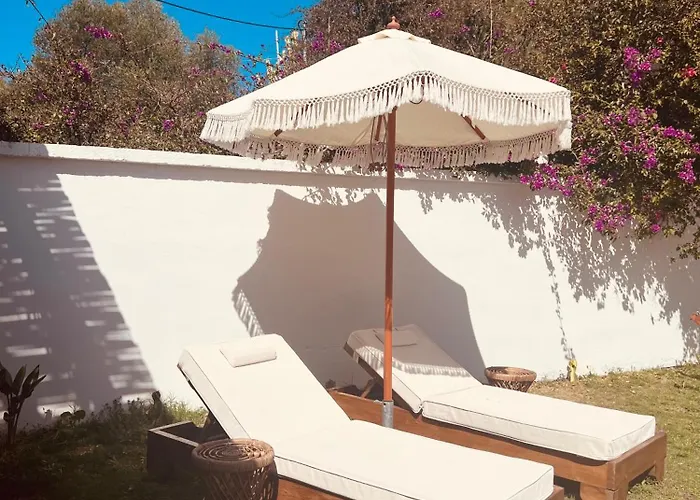 Naya Pool & Garden View *