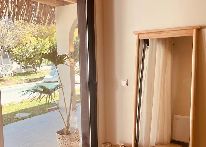 Naya Pool & Garden View Koskinou (Rhodes)