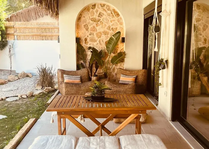 Naya Pool & Garden View Koskinou (Rhodes)