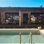 Naya Pool & Garden View