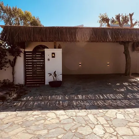 Naya Pool & Garden View