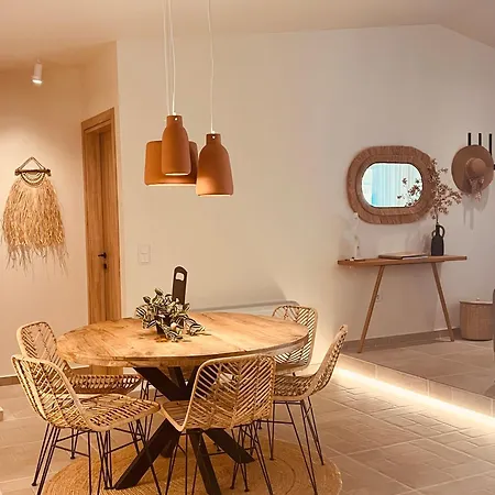 Naya Pool & Garden View Koskinou (Rhodes)