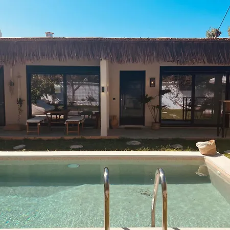 Naya Pool & Garden View