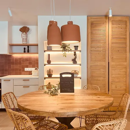 Villa Naya Pool & Garden View Koskinou (Rhodes)