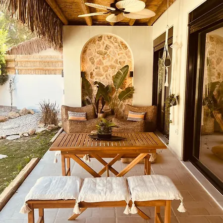 Naya Pool & Garden View Koskinou (Rhodes)