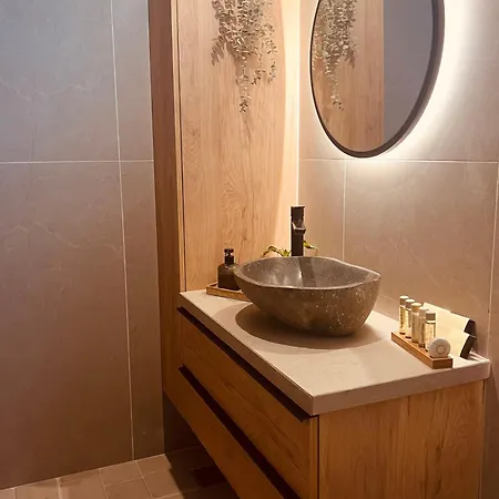 Naya Pool & Garden View