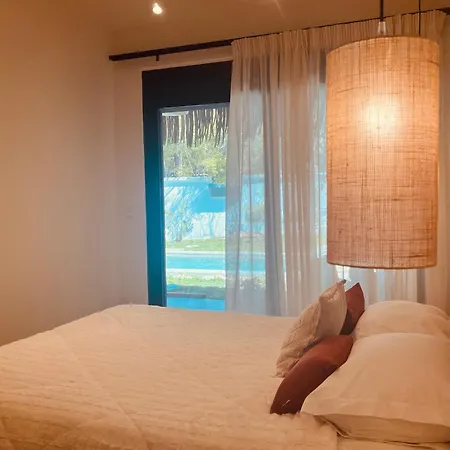 וילה Naya Pool & Garden View Koskinou (Rhodes)