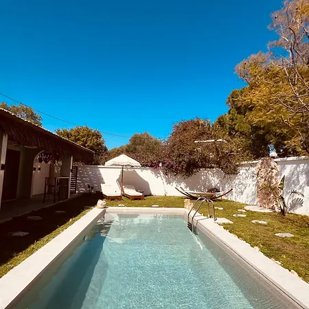 Naya Pool & Garden View