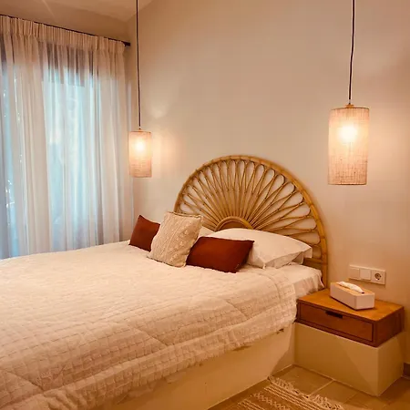 Naya Pool & Garden View Koskinou (Rhodes)