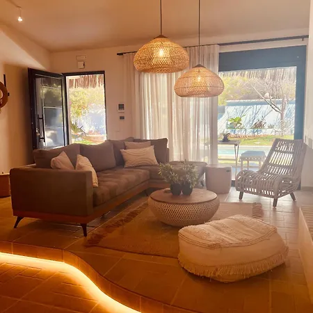 Naya Pool & Garden View Villa Koskinou (Rhodes)