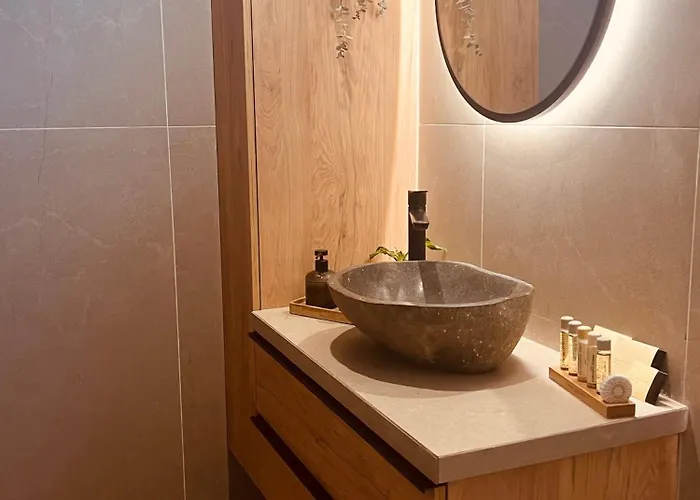 Naya Pool & Garden View