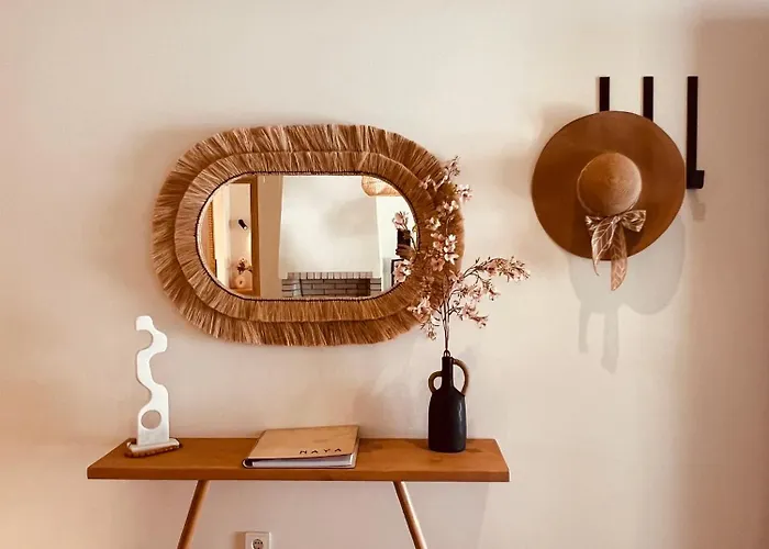 Villa Naya Pool & Garden View Koskinou (Rhodes)