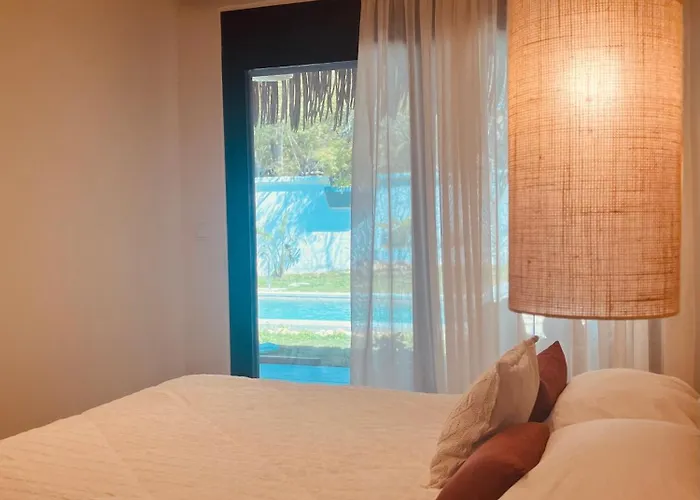 Villa Naya Pool & Garden View Koskinou (Rhodes)