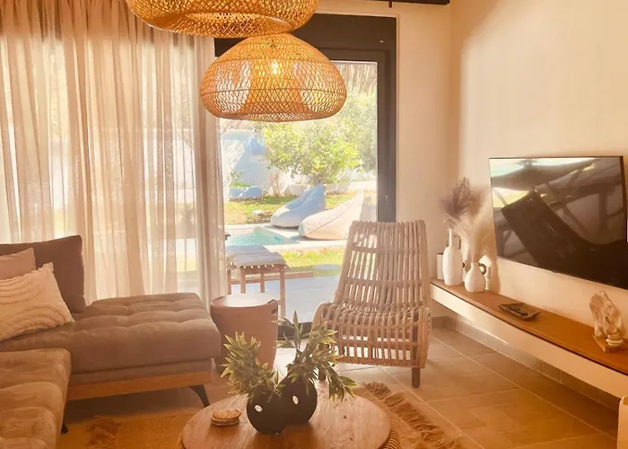 Naya Pool & Garden View * Koskinou (Rhodes)