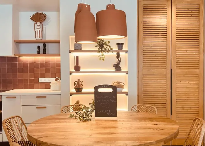 Villa Naya Pool & Garden View Koskinou (Rhodes)