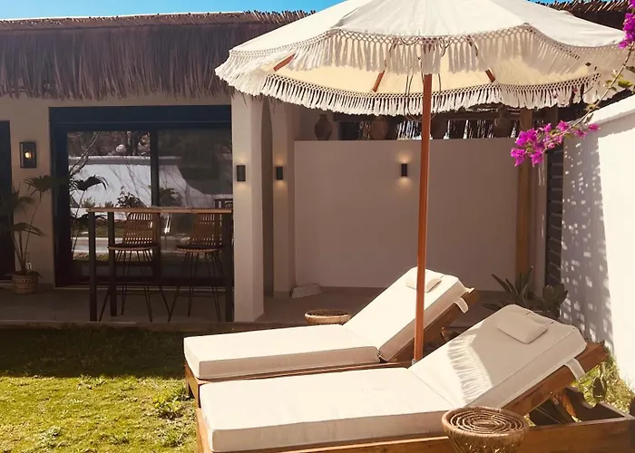 Naya Pool & Garden View Villa